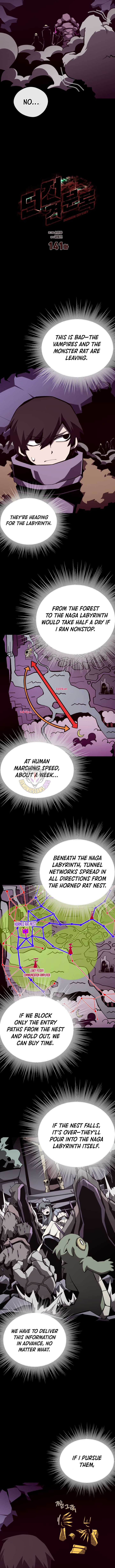 Dungeon Odyssey Chapter 141 4